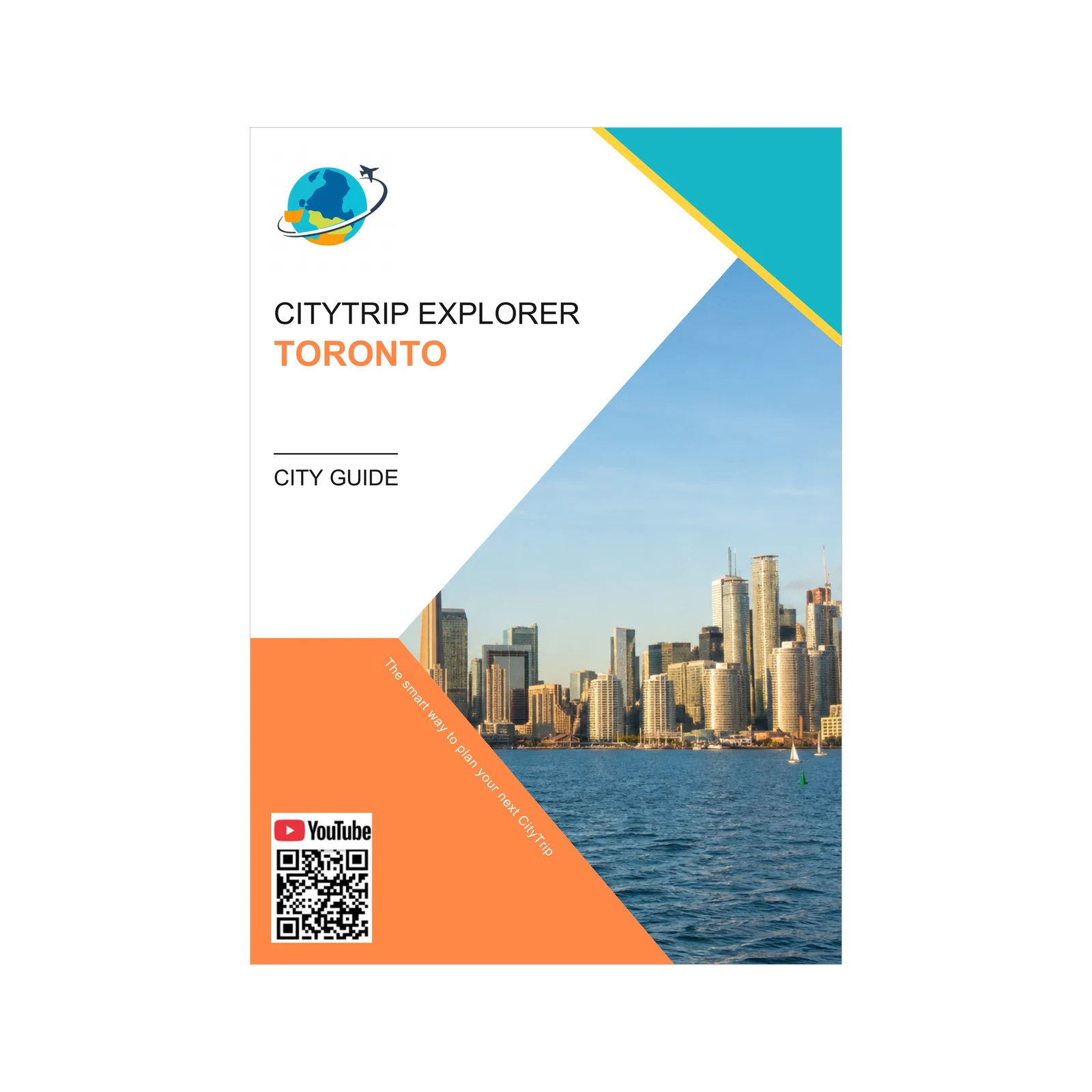 Toronto guide cover