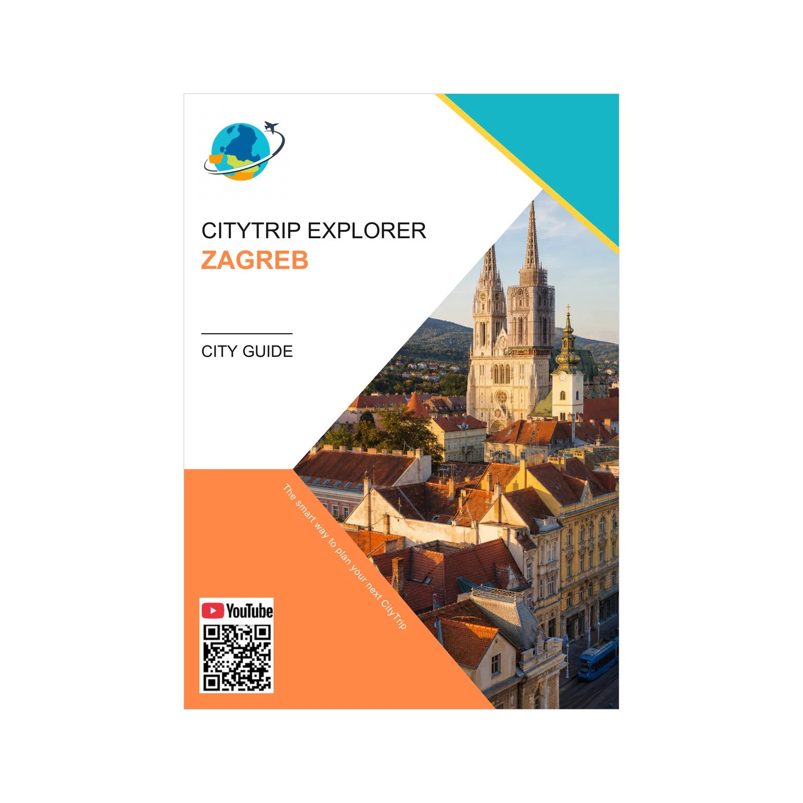 Zagreb guide cover
